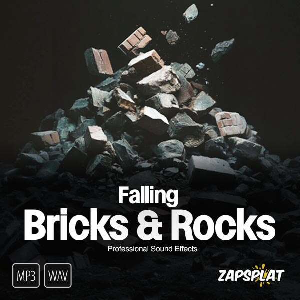 Falling Bricks and Rocks