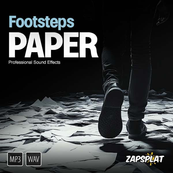 Footsteps on Paper