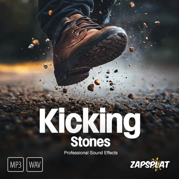 Kicking Stones Sound Pack