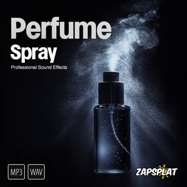 Perfume Spray Sounds