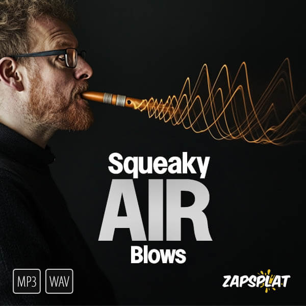 Squeaky Air Blows