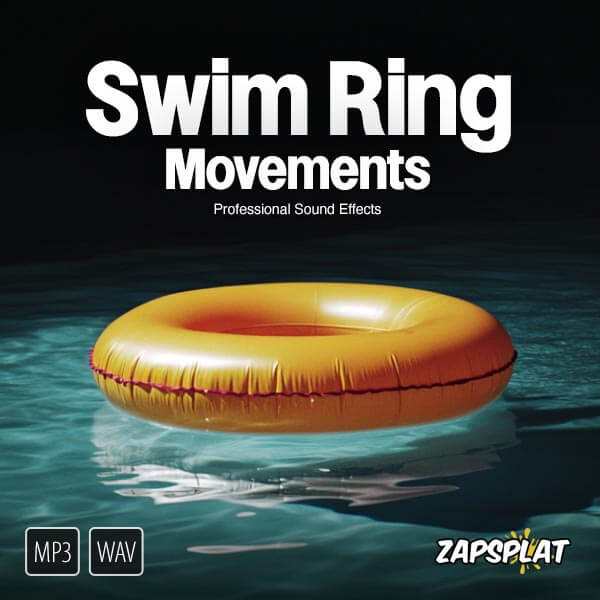 Swim Ring Movements Sound Pack