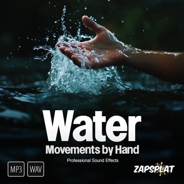 Water Movements by Hand